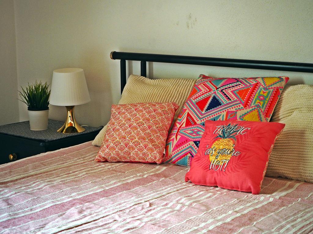 Appartement Ema'S Beach And Nightlife House à Lagos Extérieur photo